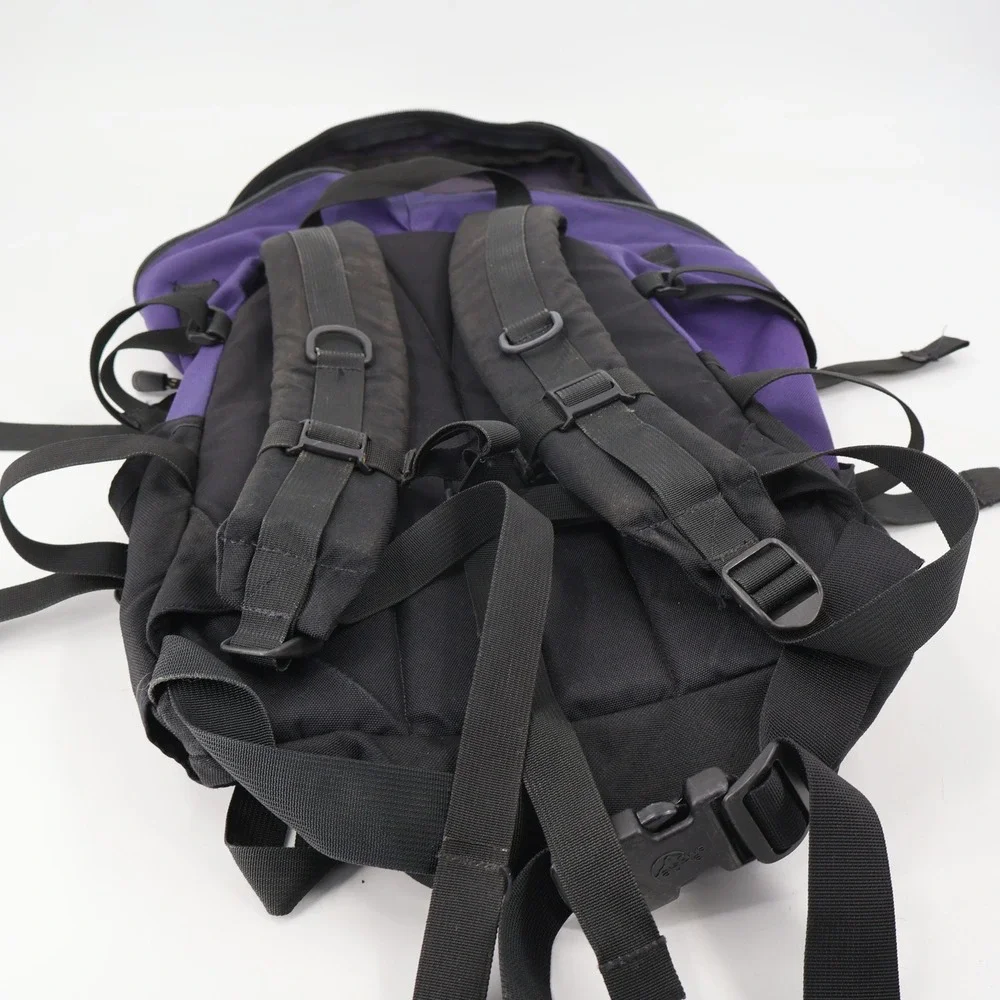 Lowe Alpine Contour Mountain 35 W Backpack Unisex Large Purple Black Vintage